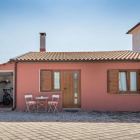 Alek Apartman Novigrad Istria Kültér fotó