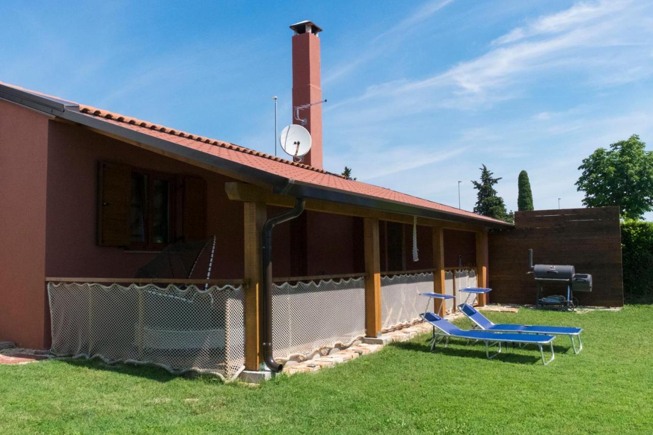 Alek Apartman Novigrad Istria Kültér fotó