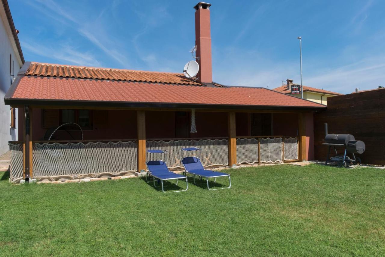 Alek Apartman Novigrad Istria Kültér fotó
