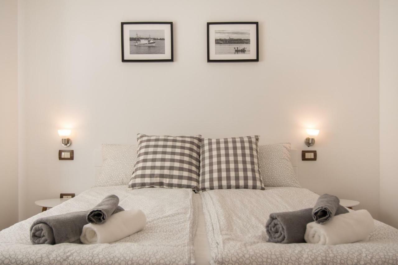 Alek Apartman Novigrad Istria Kültér fotó