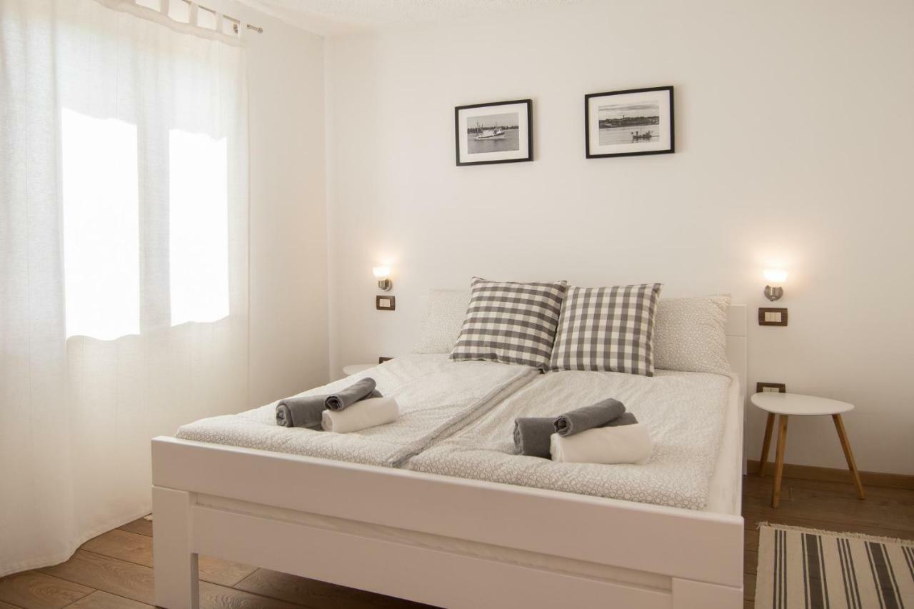 Alek Apartman Novigrad Istria Kültér fotó